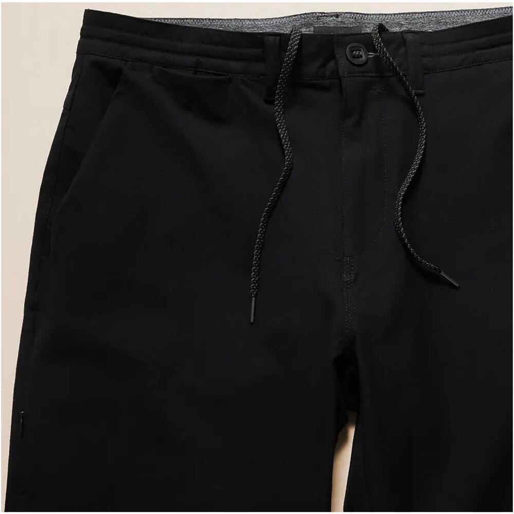 Billabong Men's Surftek Plus Stretch Pants - Black, Size Small - Picture 11 of 12